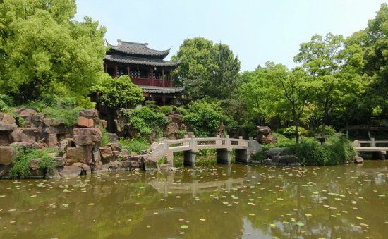 Zhaoyuan Garden of Changshou